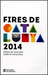 Fires de Catalunya 2014. Ferias de Cataluña. Fairs in Catalonia