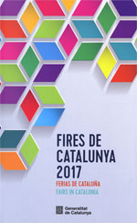 Fires de Catalunya 2017. Ferias de Cataluña. Fairs in Catalonia