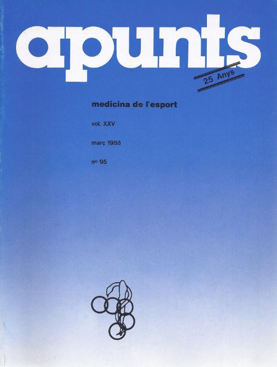 Apunts. Medicina Esport, 95