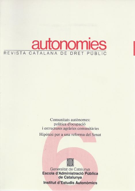 Revista Autonomies, 06