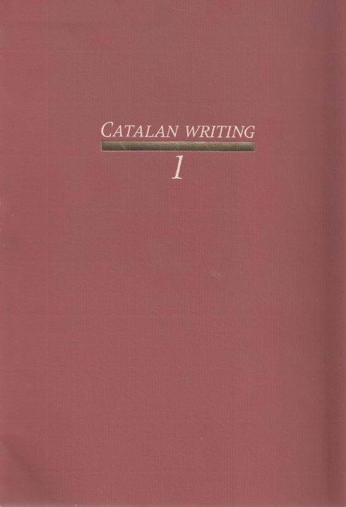 Catalan writing, 01