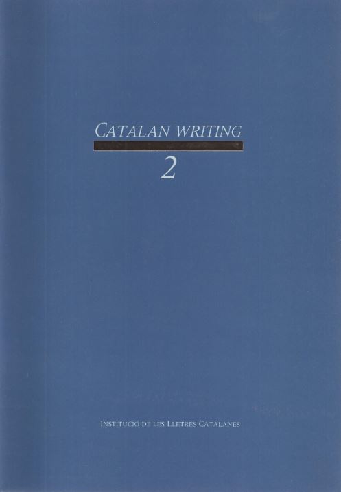 Catalan writing, 02