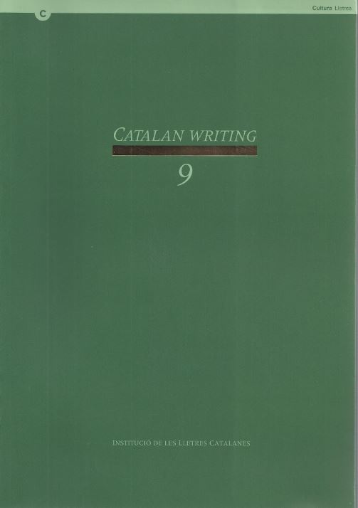 Catalan writing, 09