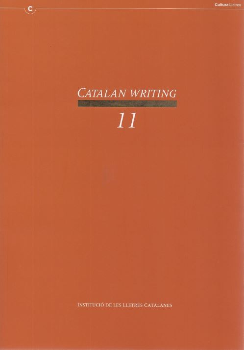 Catalan writing, 11