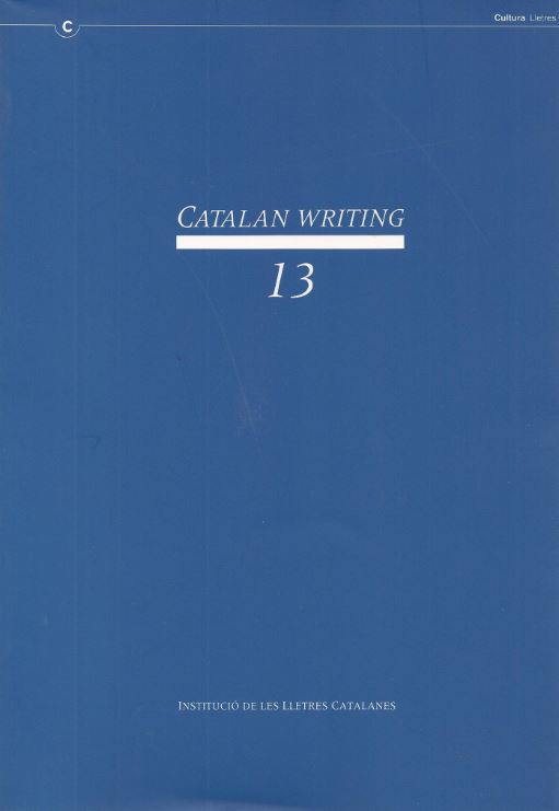 Catalan writing, 13
