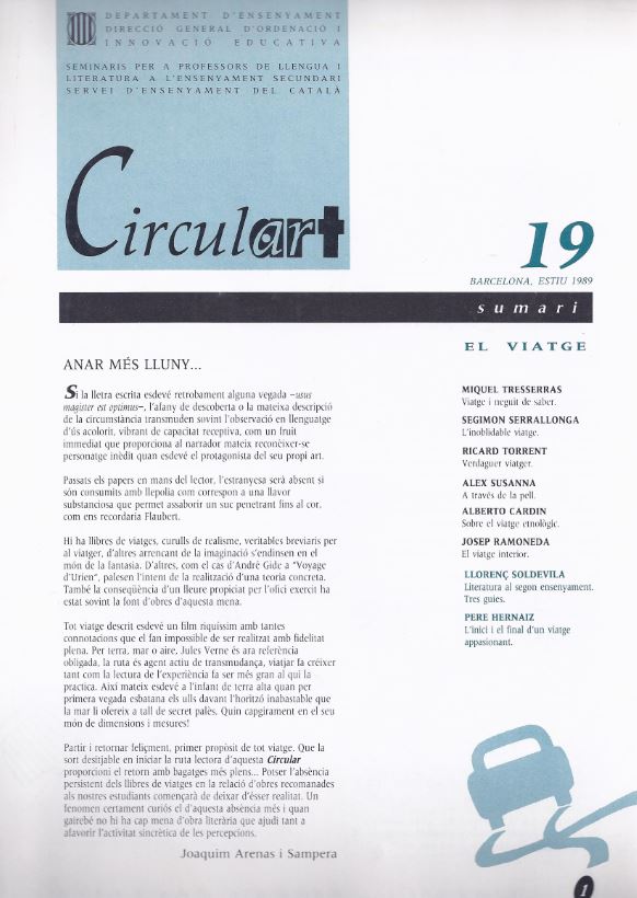 Circulart, 19