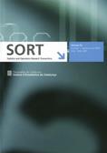 SORT. Statistics and Operations Research Transactions. Volume 32. Number 1, January-June 2008