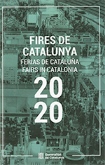Fires de Catalunya 2020. Ferias de Cataluña. Fairs in Catalonia