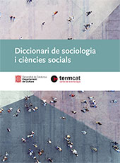 Diccionari de sociologia i ciències socials