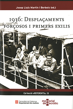 1936: desplaçaments forçosos i primers exilis