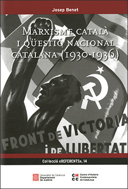 Marxisme català i qüestió nacional catalana (1930-1936)