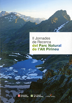 II Jornades de Recerca del Parc Natural de l'Alt Pirineu