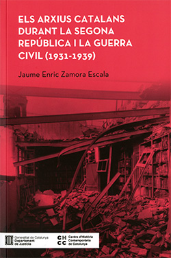 arxius catalans durant la Segona República i la Guerra Civil (1931-1939)/Els