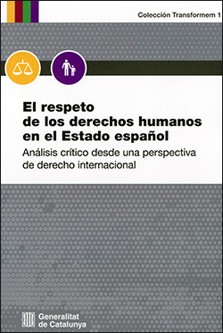 respeto de los derechos humanos en el Estado español/El