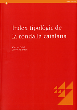 Índex tipològic de la rondalla catalana