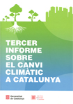 Tercer informe sobre el canvi climàtic a Catalunya