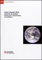 Canvi climàtic 2014: informe de síntesi