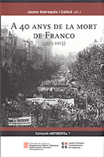 40 anys de la mort de Franco (1975-2015)/A
