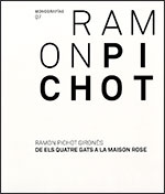 Ramon Pichot Gironès. De Els Quatre Gats a la Maison Rose