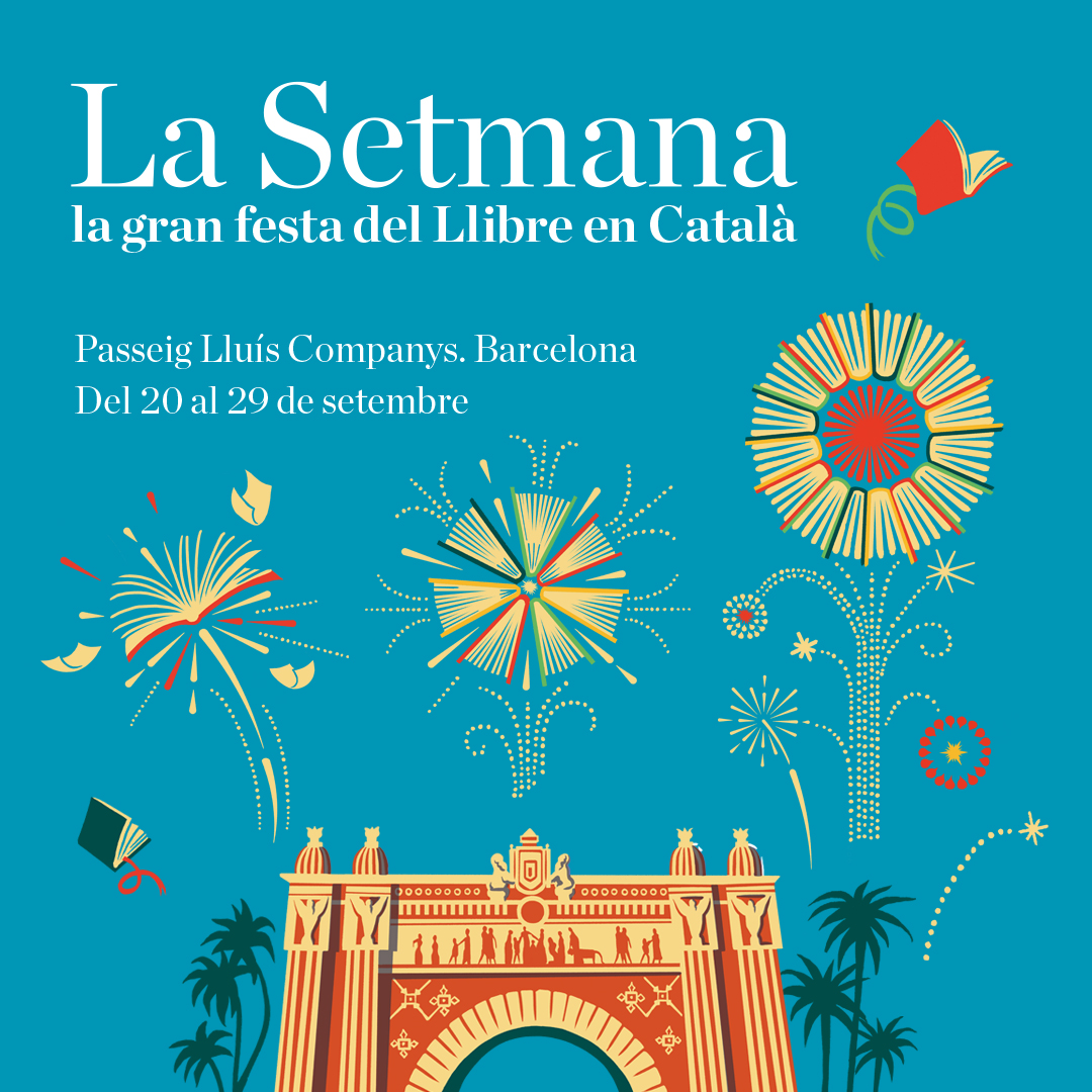Setmana del Llibre en Català ...