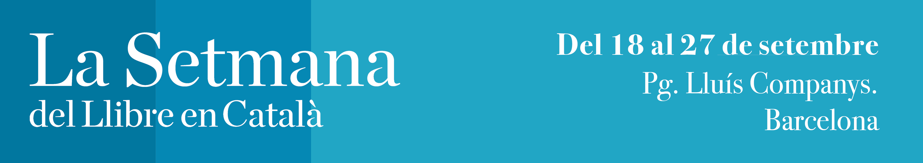 Notícia Setmana 2026