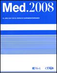Med. Anuario del Mediterráneo 2008. El año 2007 en el espacio euromediterráneo