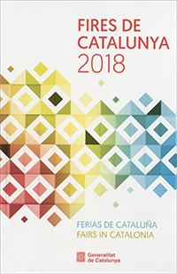Fires de Catalunya 2018. Ferias de Cataluña. Fairs in Catalonia