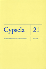Cypsela. Número 21. 2017-2018