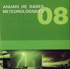 CD-ROM: Anuari de dades meteorològiques 2008