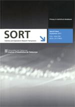 SORT Special issue. September 2011. Privacy in statistical databases