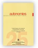 Revista Autonomies, 25