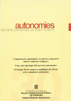 Revista Autonomies, 29