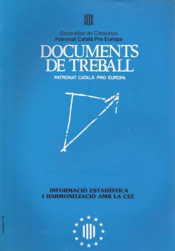 Documents de Treball, núm. 13