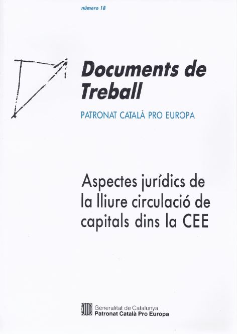 Documents de Treball, núm. 18