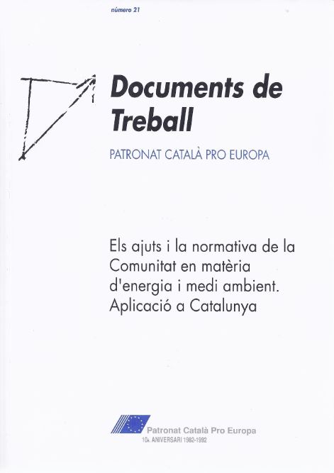 Documents de Treball, núm. 21