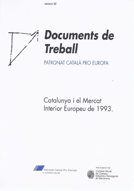 Documents de Treball, núm. 22