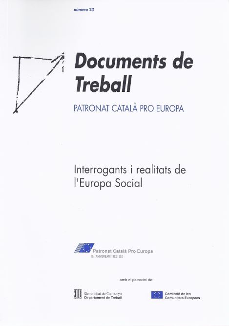 Documents de Treball, núm. 23