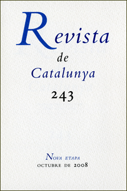 Revista de Catalunya, núm. 243