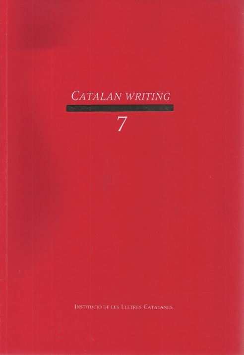Catalan writing, 07