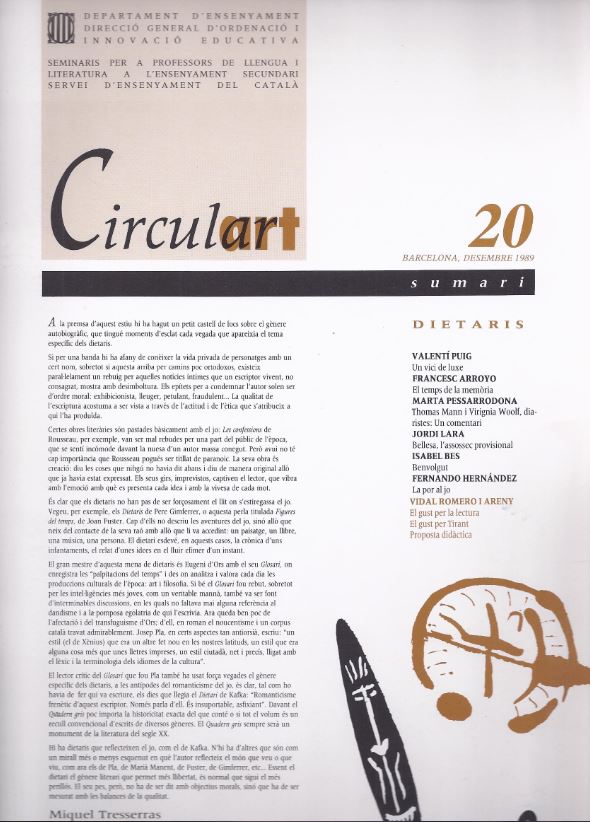 Circulart, 20
