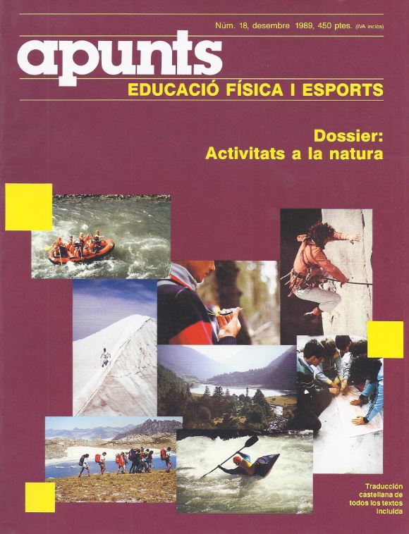 Apunts Educació Física i Esports, núm. 018