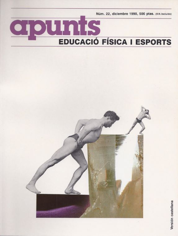 Apunts. Educació Física i Esports, núm. 022
