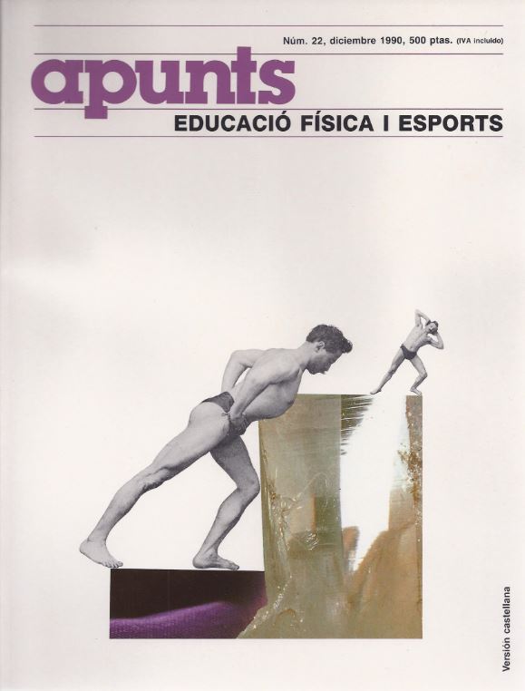 Apunts. Educación Física y Deportes, núm. 022, diciembre de 1990