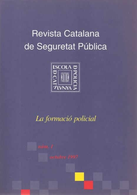 Revista Catalana Seguretat, 01