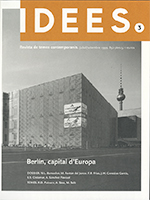 Idees 03 Berlín capital Europa