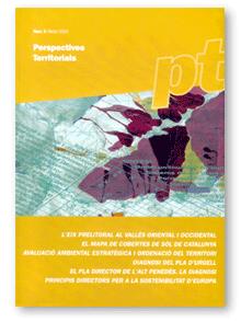 Perspectives territorials, núm. 03, tardor 2002. L'eix prelitorial al Vallès Oriental i Occidental