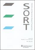 SORT. Statistics and Operations Research Transactions. Volume 30. Number 2,  July-December 2006
