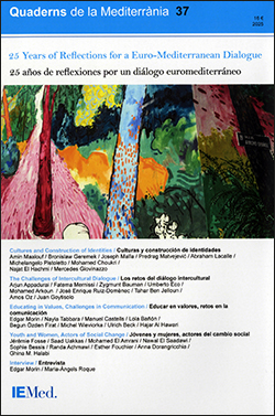 Quaderns de la Mediterrània, 37