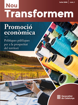 Nou Transformem. Núm 1. Promoció econòmica.