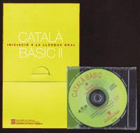 Català bàsic II. Iniciació a la llengua oral (llibre + CD-ROM)